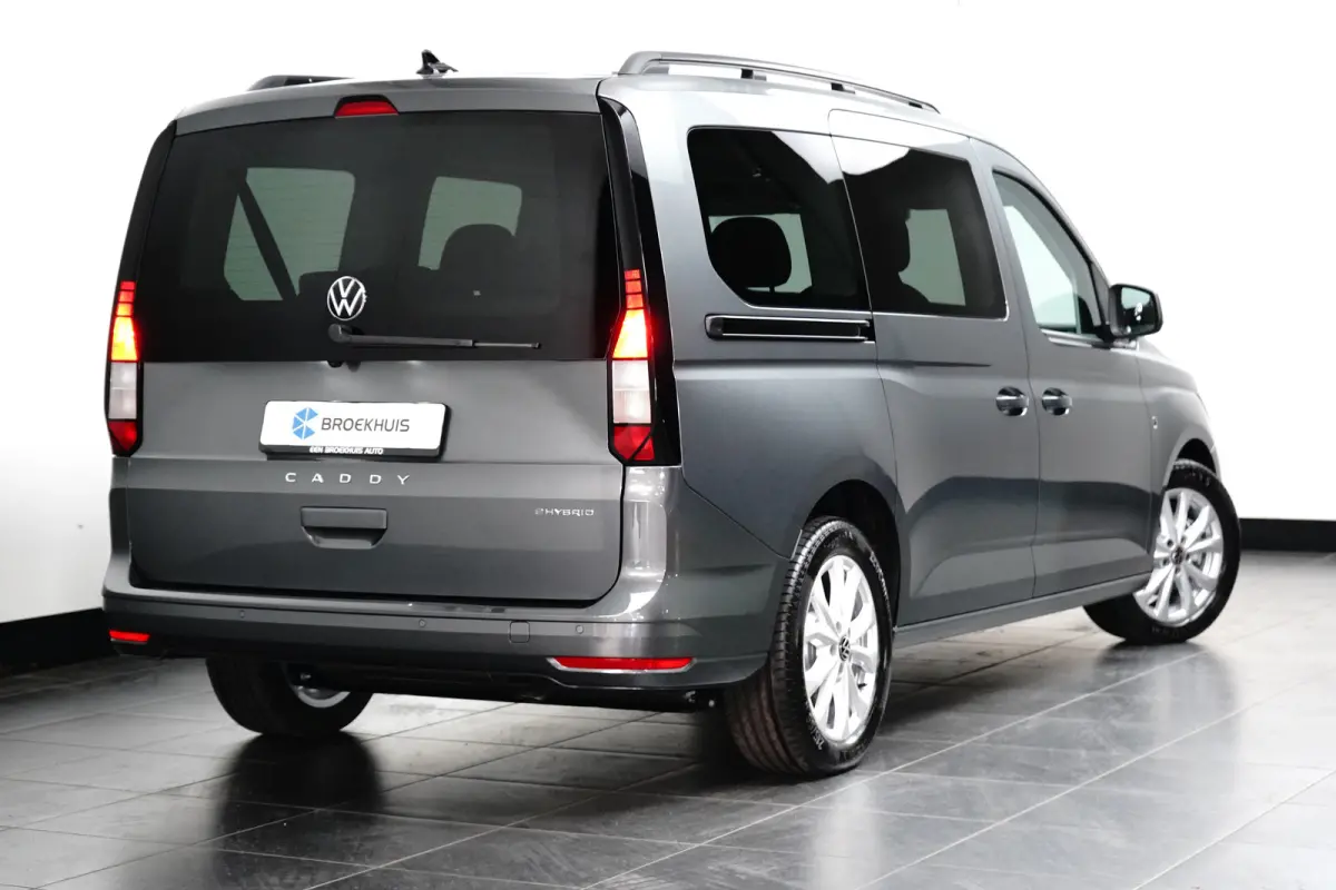Maxi 1.5 eHybrid 150PK DSG-6 Life | 7 ZITS | NAVI BY APP | STOELVERW. | WINTERPAKKET | NIEUWSTAAT!