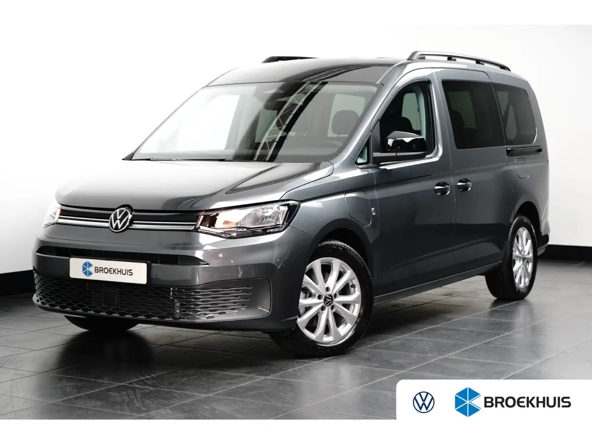 Maxi 1.5 eHybrid 150PK DSG-6 Life | 7 ZITS | NAVI BY APP | STOELVERW. | WINTERPAKKET | NIEUWSTAAT!