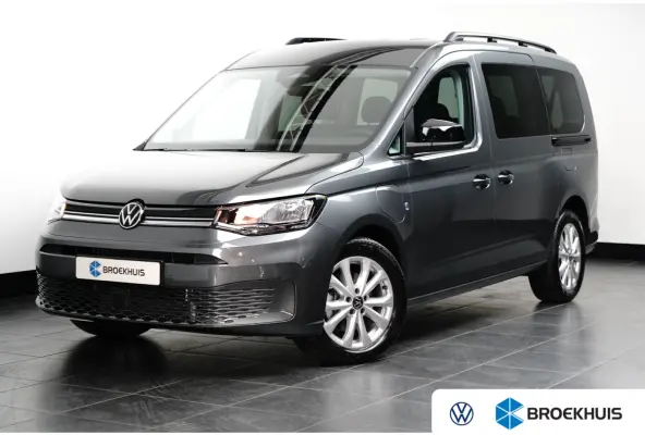 Maxi 1.5 eHybrid 150PK DSG-6 Life | 7 ZITS | NAVI BY APP | STOELVERW. | WINTERPAKKET | NIEUWSTAAT!