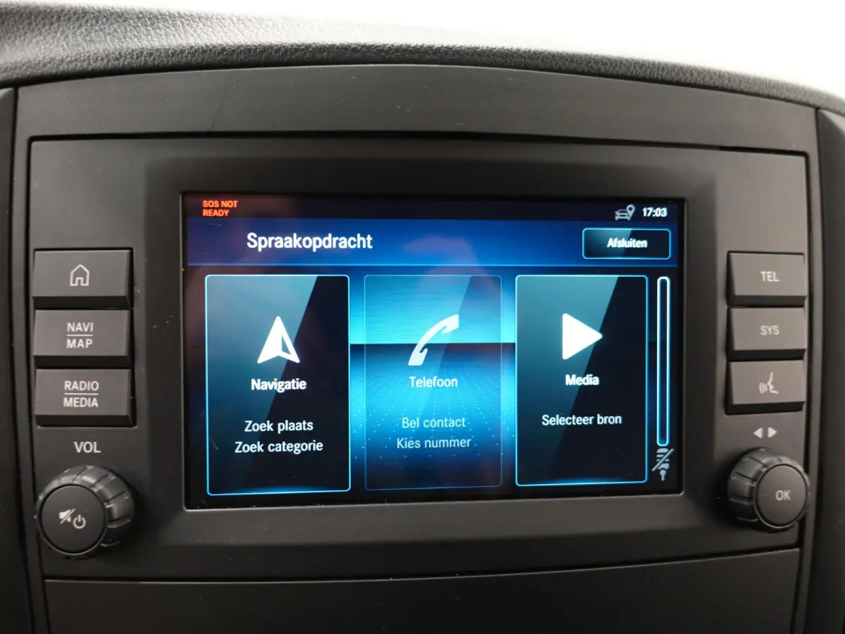 Lang 66 kWh Automaat Airco Cruise Leder Camera Navigatie