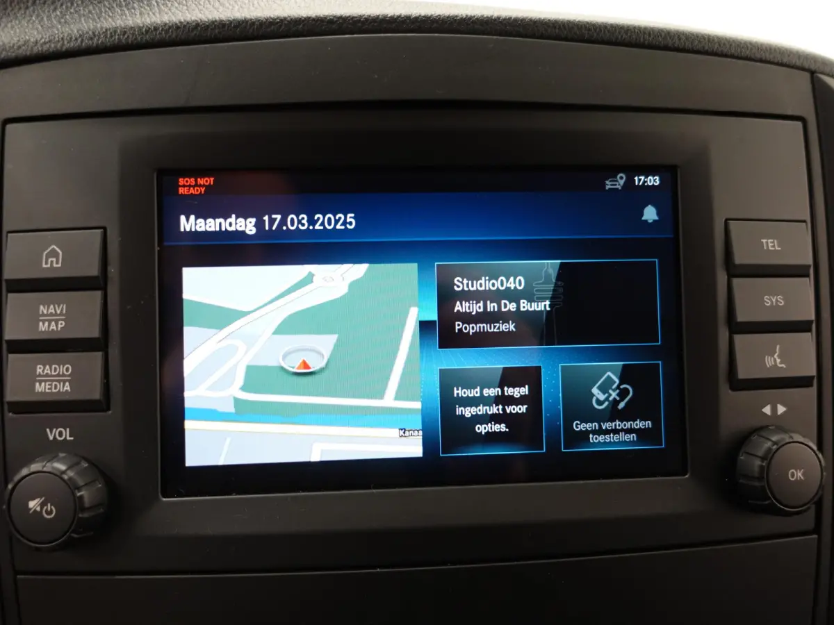 Lang 66 kWh Automaat Airco Cruise Leder Camera Navigatie