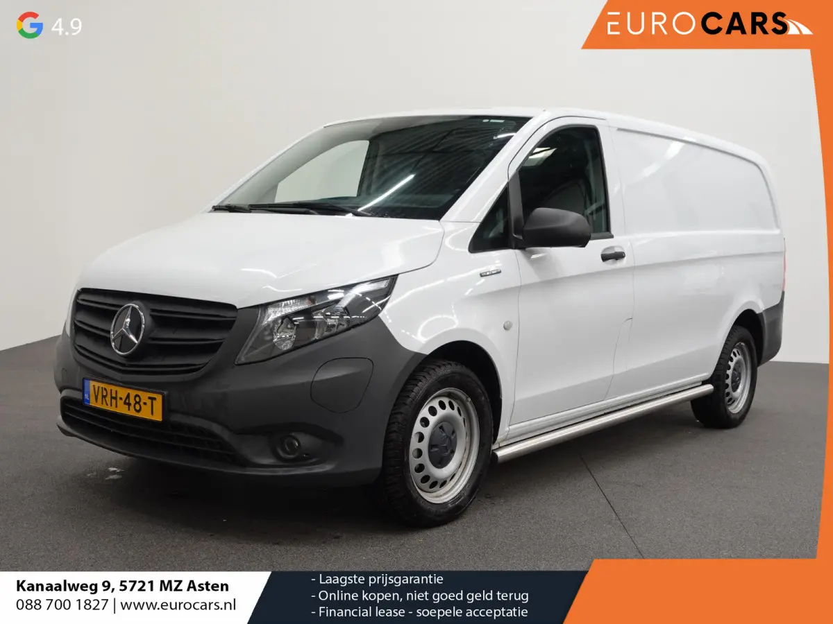 Lang 66 kWh Automaat Airco Cruise Leder Camera Navigatie