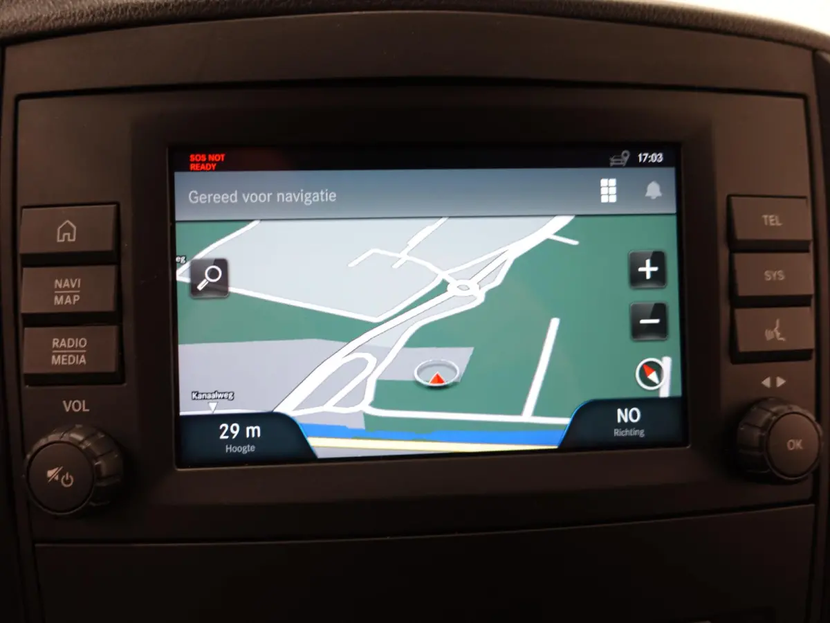 Lang 66 kWh Automaat Airco Cruise Leder Camera Navigatie