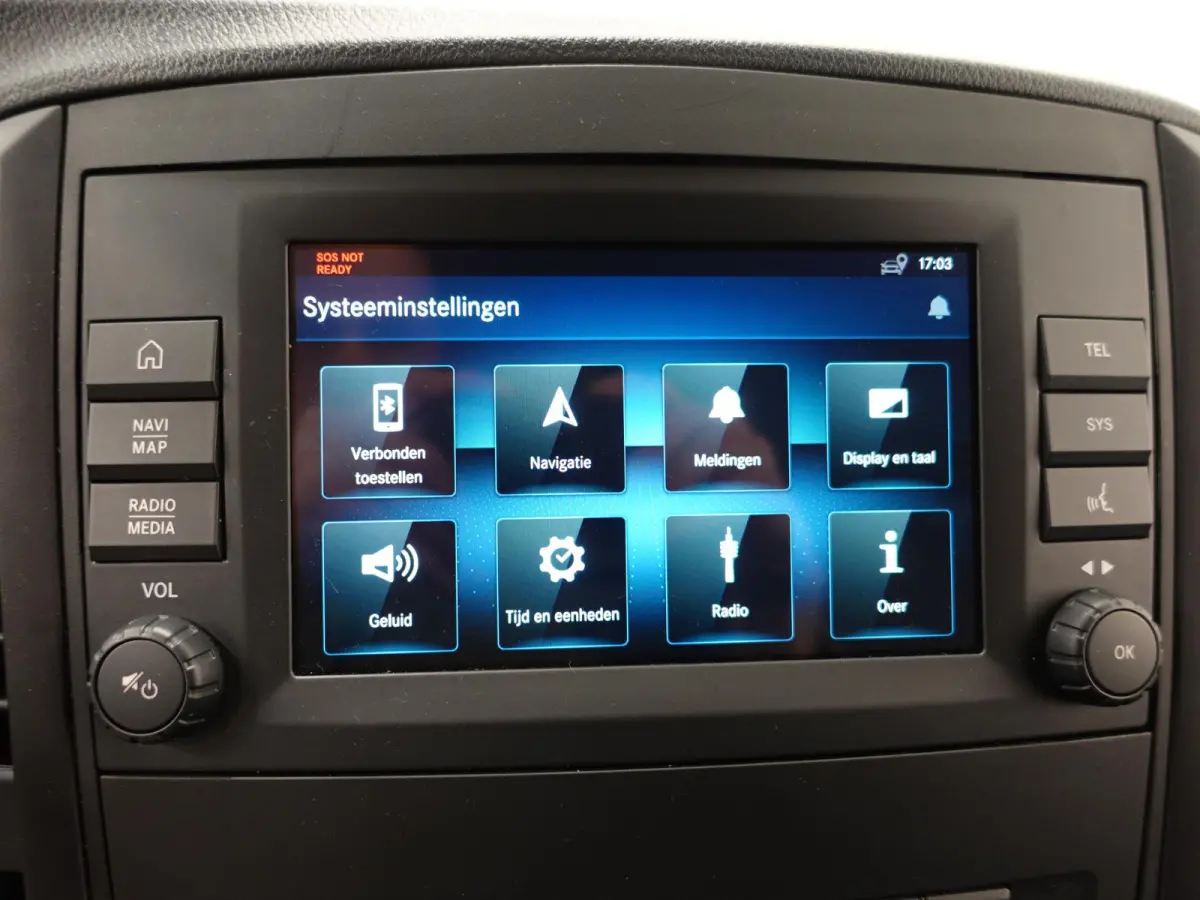 Lang 66 kWh Automaat Airco Cruise Leder Camera Navigatie