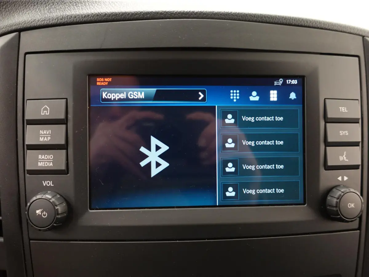 Lang 66 kWh Automaat Airco Cruise Leder Camera Navigatie
