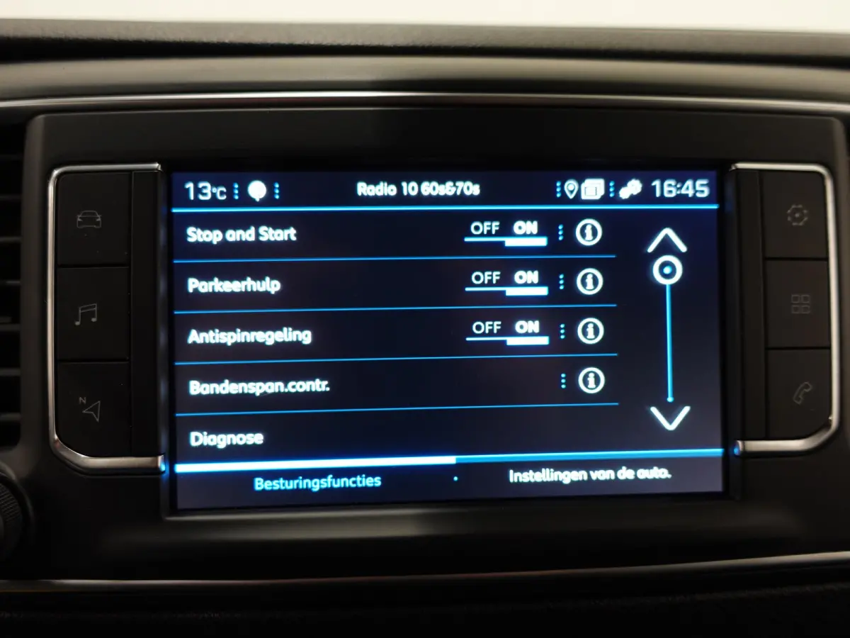 2.0 BlueHDI 145PK Automaat Airco Bluetooth Cruise Control Trekhaak Navigatie Carplay