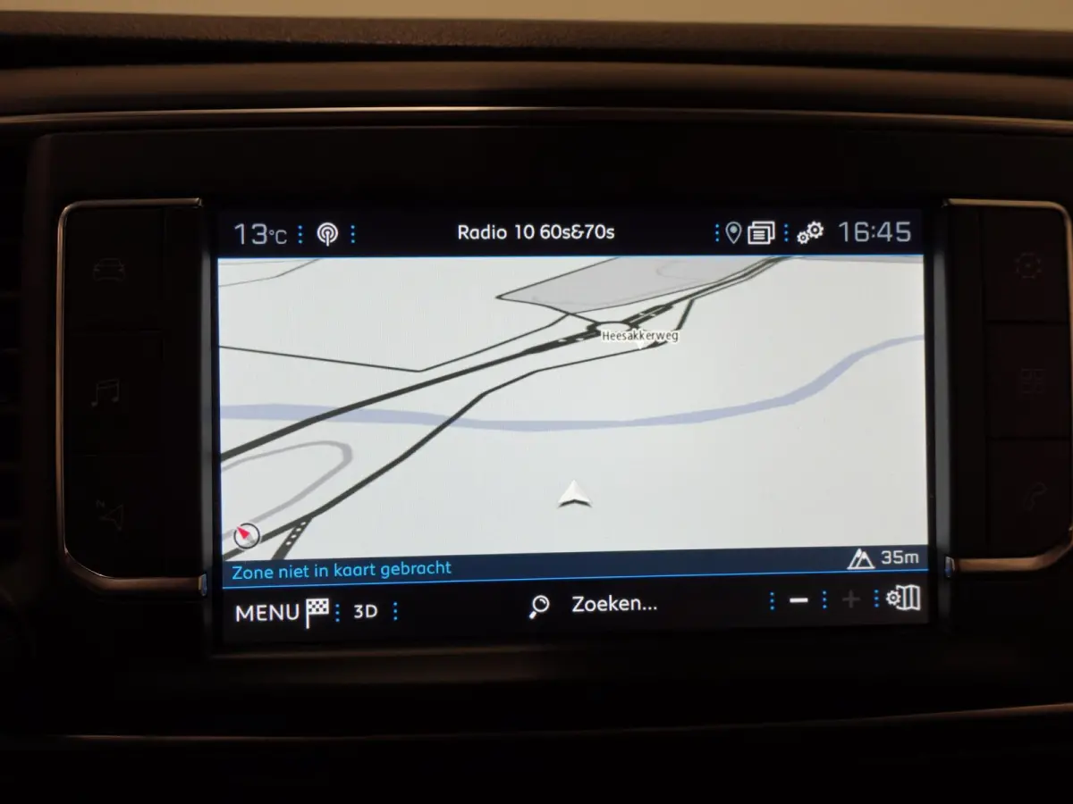2.0 BlueHDI 145PK Automaat Airco Bluetooth Cruise Control Trekhaak Navigatie Carplay