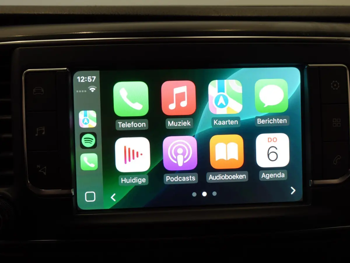 2.0 BlueHDI 145PK Automaat Airco Bluetooth Cruise Control Trekhaak Navigatie Carplay