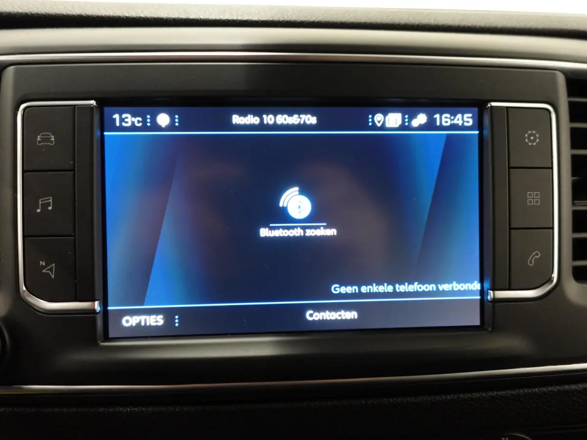 2.0 BlueHDI 145PK Automaat Airco Bluetooth Cruise Control Trekhaak Navigatie Carplay