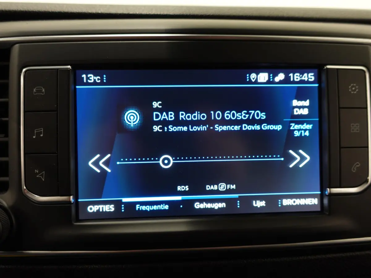 2.0 BlueHDI 145PK Automaat Airco Bluetooth Cruise Control Trekhaak Navigatie Carplay