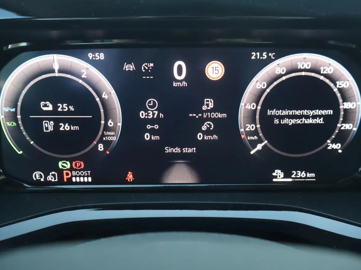 1.5 eHybrid 245 L2 Bulli Edition 4Motion | Trekhaak | 360 Camera | Harman Kardon Audio