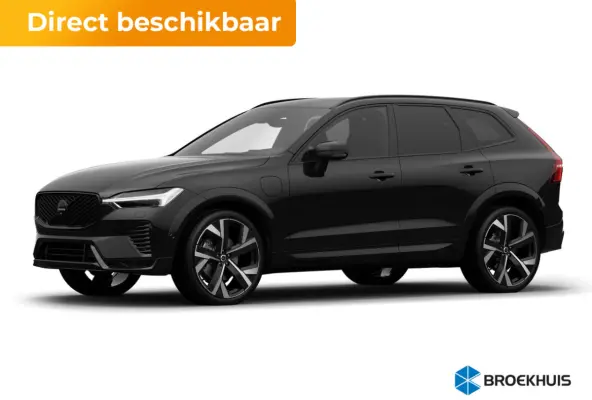 2.0 T8 Plug-in hybrid AWD Ultra Black Edition Exec | Achterbank verwarmd | Apple Carplay/Android Auto|telefoonintegratie premium | Bowers & Wilkins audiosysteem