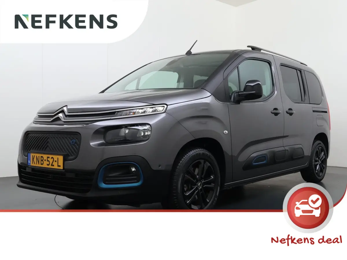 Shine 50 kWh 136pk Automaat | Accu 90% | Navigatie | Camera achter | Keyless start | Automatische airco | Head-up display | Cruise control | Apple Carplay en Android auto