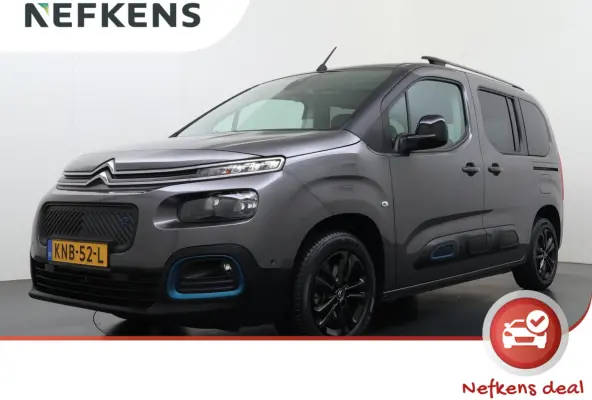 Shine 50 kWh 136pk Automaat | Accu 90% | Navigatie | Camera achter | Keyless start | Automatische airco | Head-up display | Cruise control | Apple Carplay en Android auto