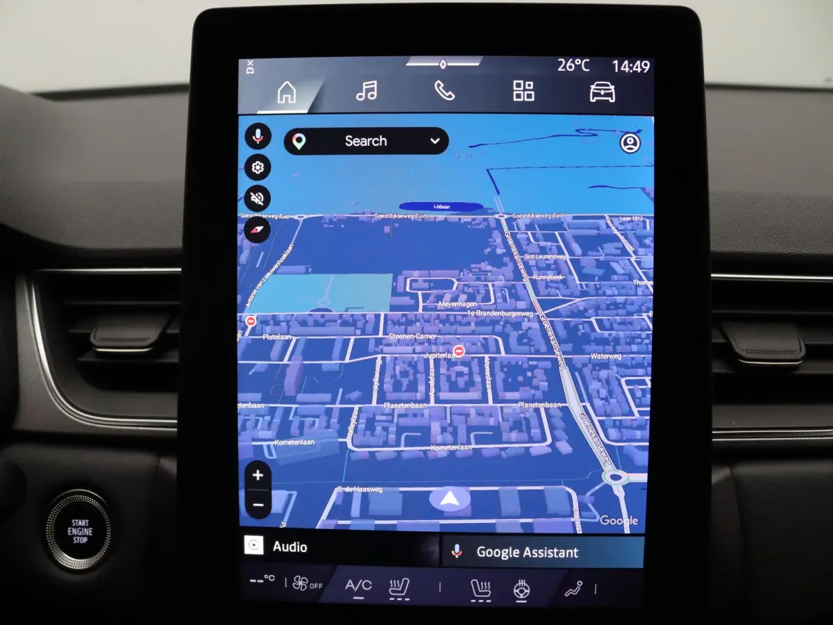 145pk E-Tech full hybrid techno Apple Carplay/Android Auto | Climate