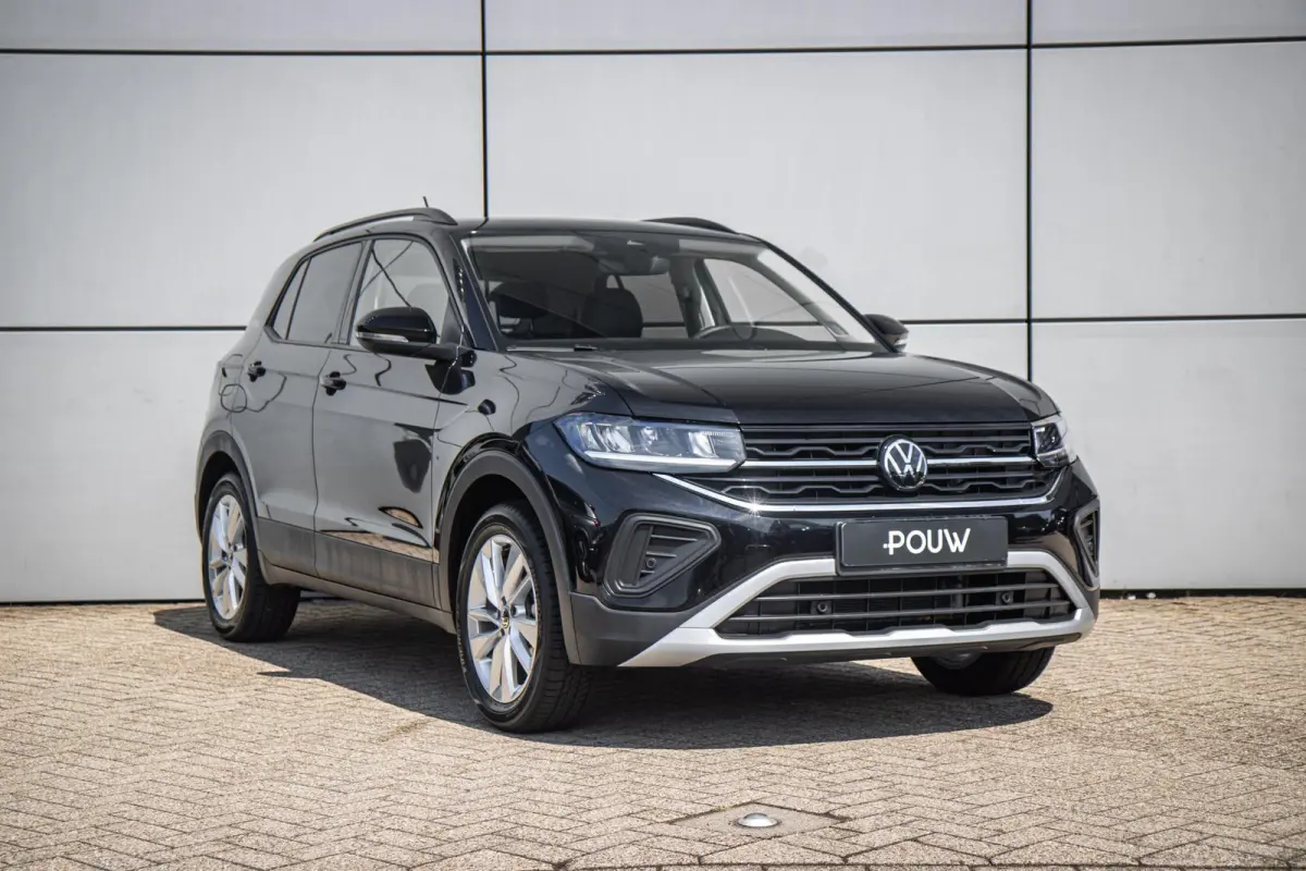 1.0 TSI 95pk Life Edition | Voorstoelen Verwarmd | Multimedia Pakket | 17" Velgen