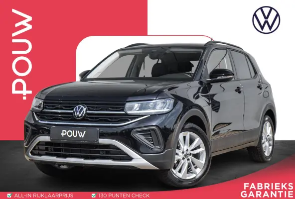 1.0 TSI 95pk Life Edition | Voorstoelen Verwarmd | Multimedia Pakket | 17" Velgen