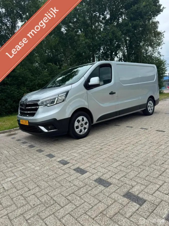 bestel 2.0 DCi 150 T30 L2H1 Advance automaat