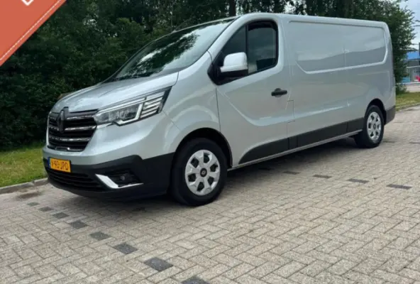 bestel 2.0 DCi 150 T30 L2H1 Advance automaat