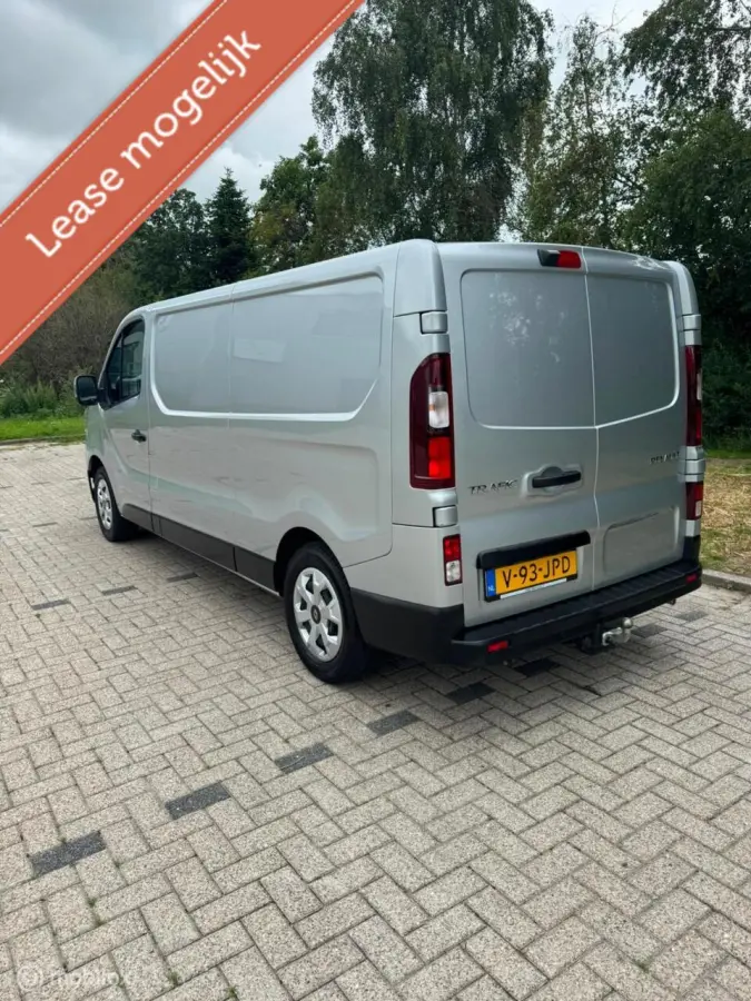 bestel 2.0 DCi 150 T30 L2H1 Advance automaat
