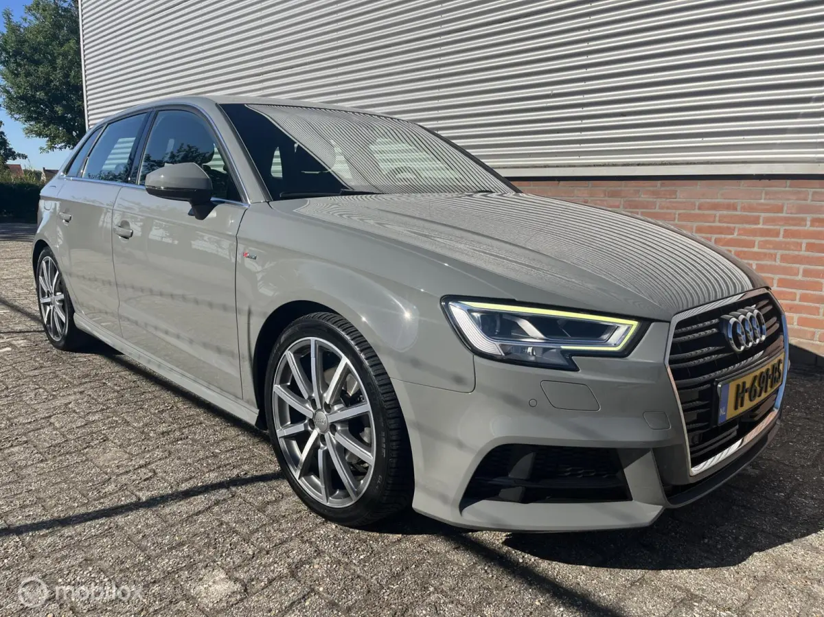 35 TFSI CoD Advance Sport | virtual | S-Line | adaptive