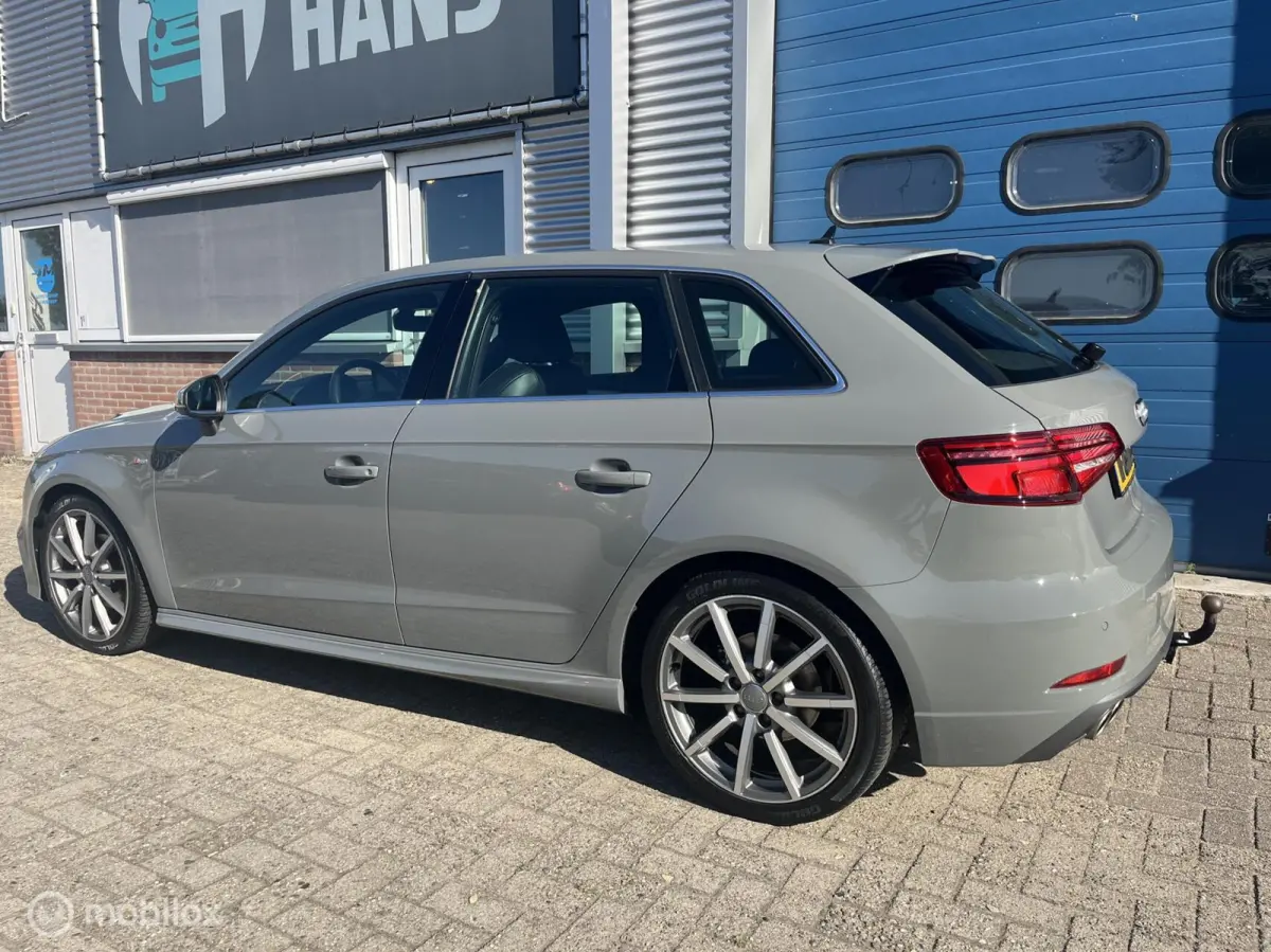 35 TFSI CoD Advance Sport | virtual | S-Line | adaptive
