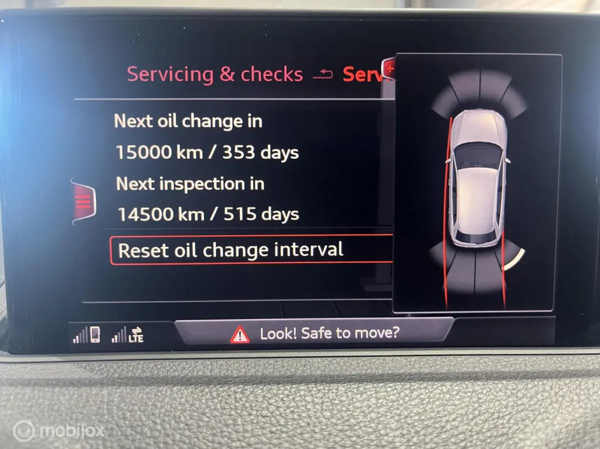 35 TFSI CoD Advance Sport | virtual | S-Line | adaptive