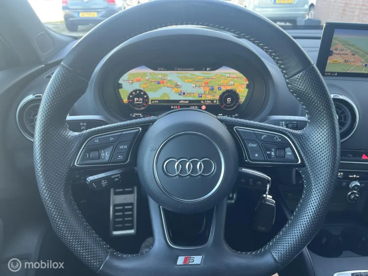 35 TFSI CoD Advance Sport | virtual | S-Line | adaptive