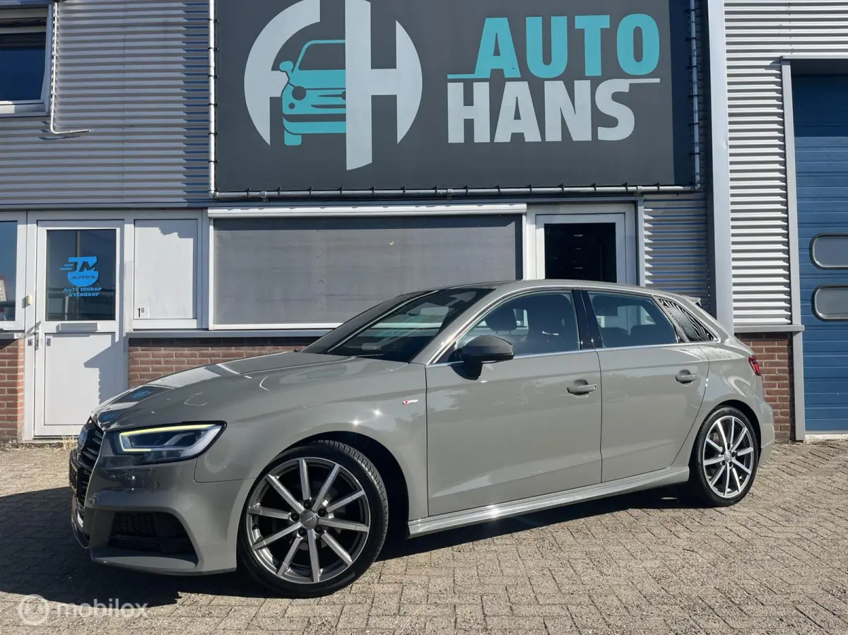 35 TFSI CoD Advance Sport | virtual | S-Line | adaptive