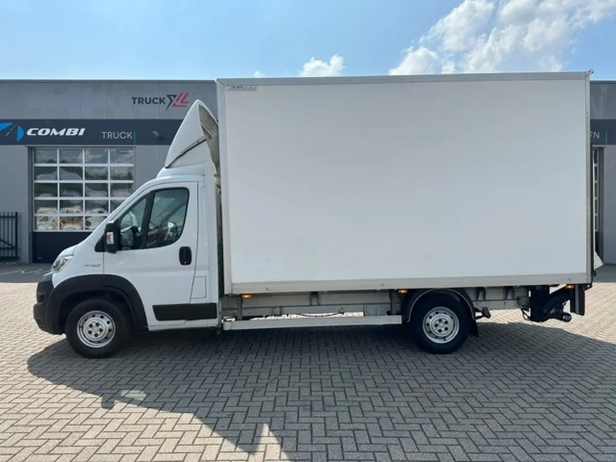 35H 2.3 MultiJet Bakwagen met laadklep > 1067kg Laadvermogen/ Meubelbak met laadklep