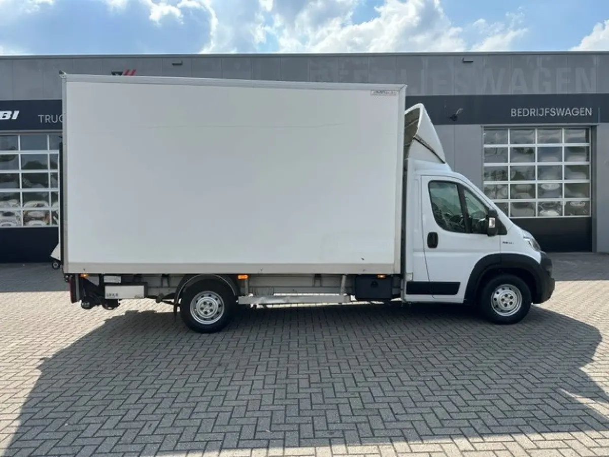 35H 2.3 MultiJet Bakwagen met laadklep > 1067kg Laadvermogen/ Meubelbak met laadklep
