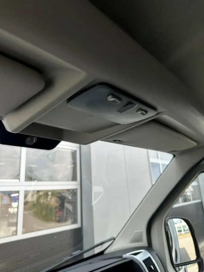 35H 2.3 MultiJet Bakwagen met laadklep > 1067kg Laadvermogen/ Meubelbak met laadklep