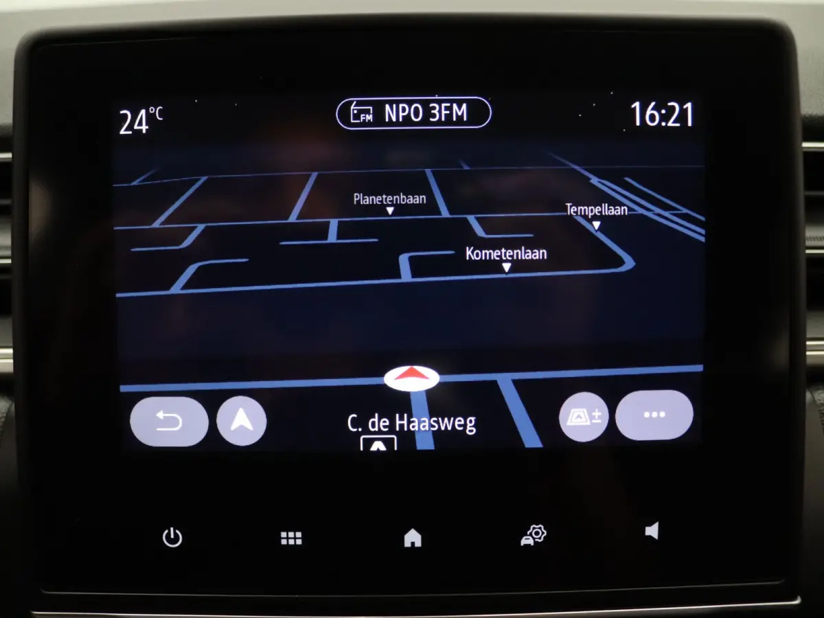 100pk TCe Intens Apple Carplay/Android Auto | Climate