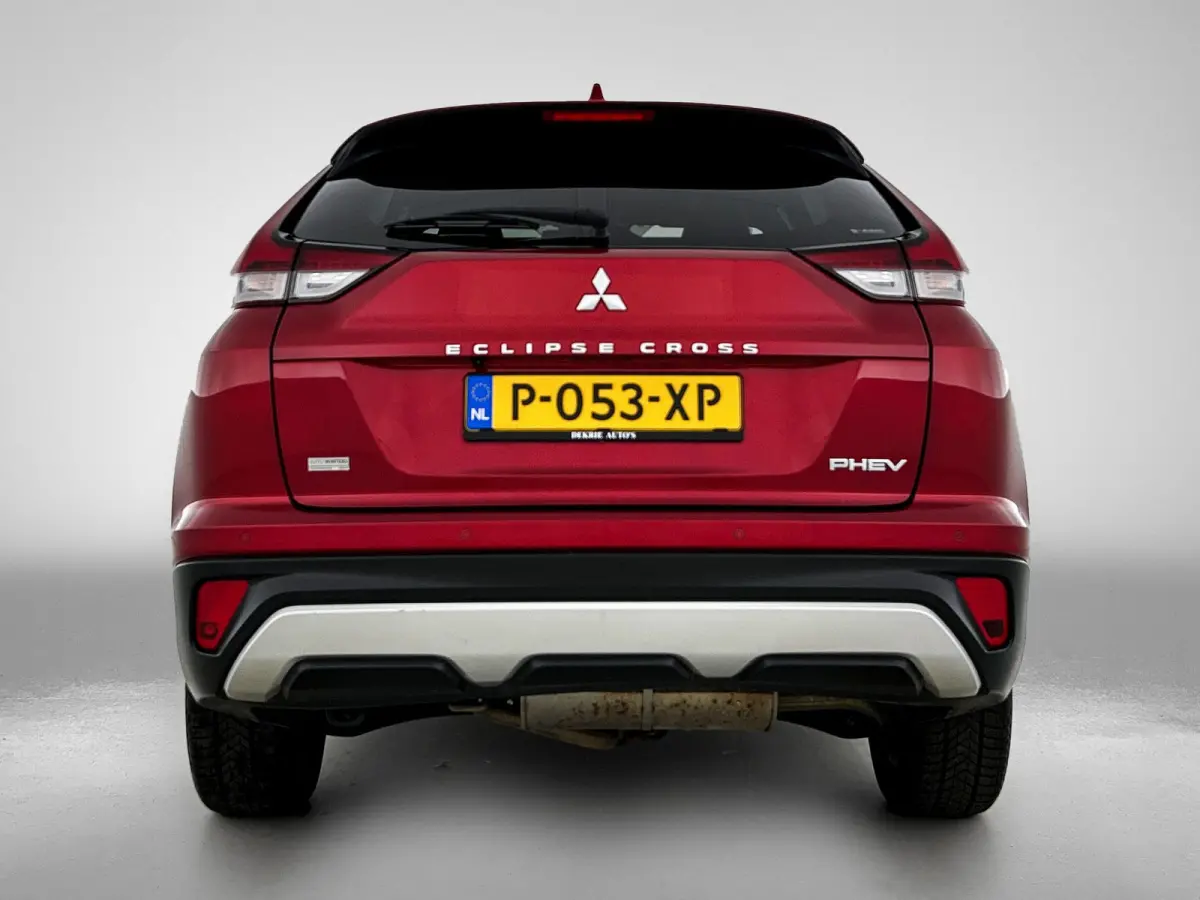 2.4 PHEV Intense+ Hybride / Navigatie / 1/2 Leder / Pdc. / Airco-ecc./ Radio multimedia / Apk nieuw