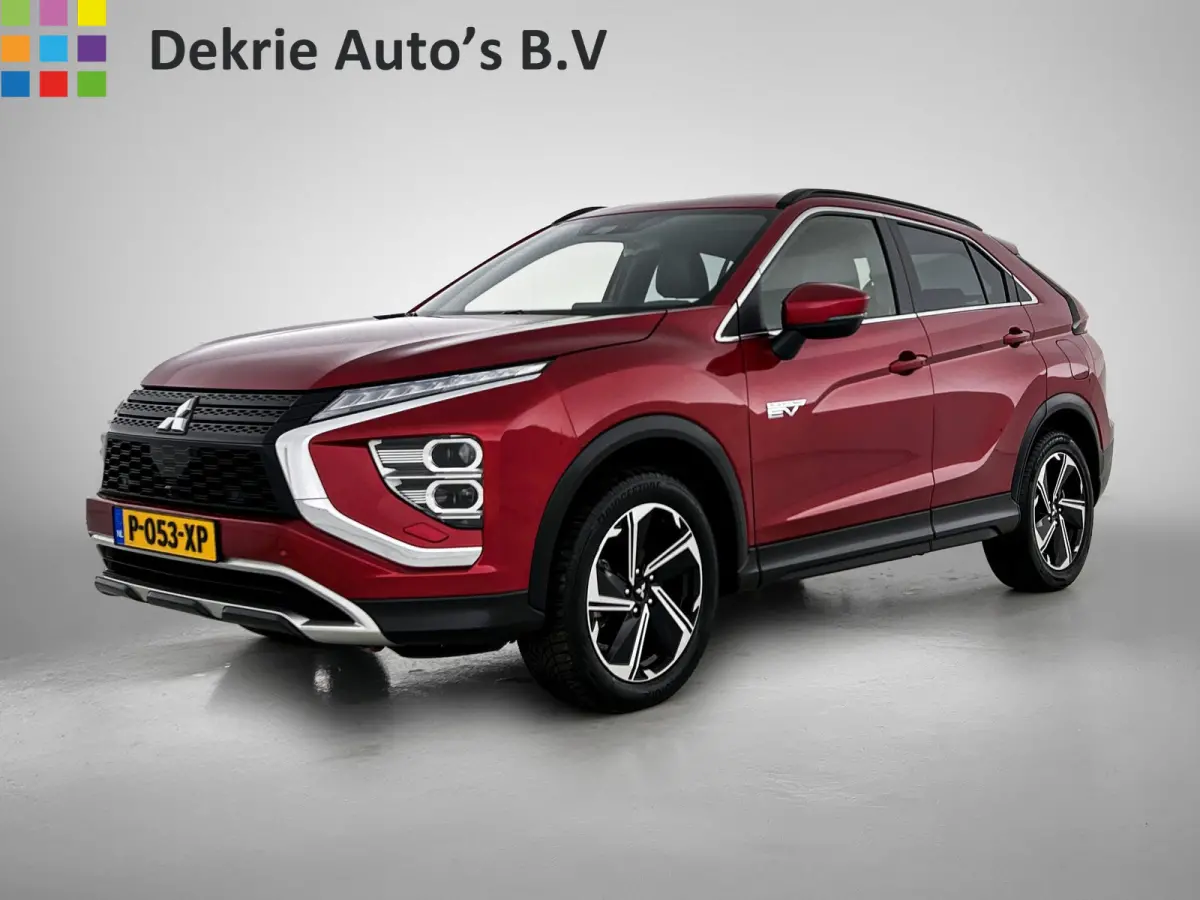 2.4 PHEV Intense+ Hybride / Navigatie / 1/2 Leder / Pdc. / Airco-ecc./ Radio multimedia / Apk nieuw