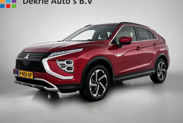 2.4 PHEV Intense+ Hybride / Navigatie / 1/2 Leder / Pdc. / Airco-ecc./ Radio multimedia / Apk nieuw