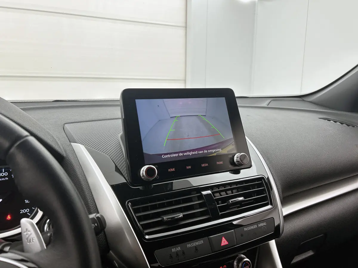 2.4 PHEV Intense+ Hybride / Navigatie / 1/2 Leder / Pdc. / Airco-ecc./ Radio multimedia / Apk nieuw
