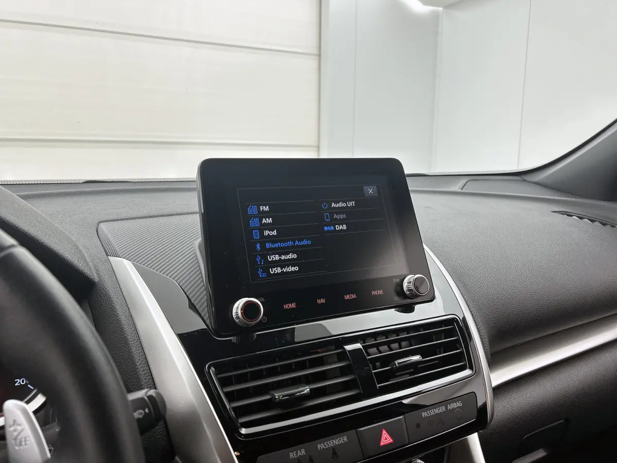 2.4 PHEV Intense+ Hybride / Navigatie / 1/2 Leder / Pdc. / Airco-ecc./ Radio multimedia / Apk nieuw