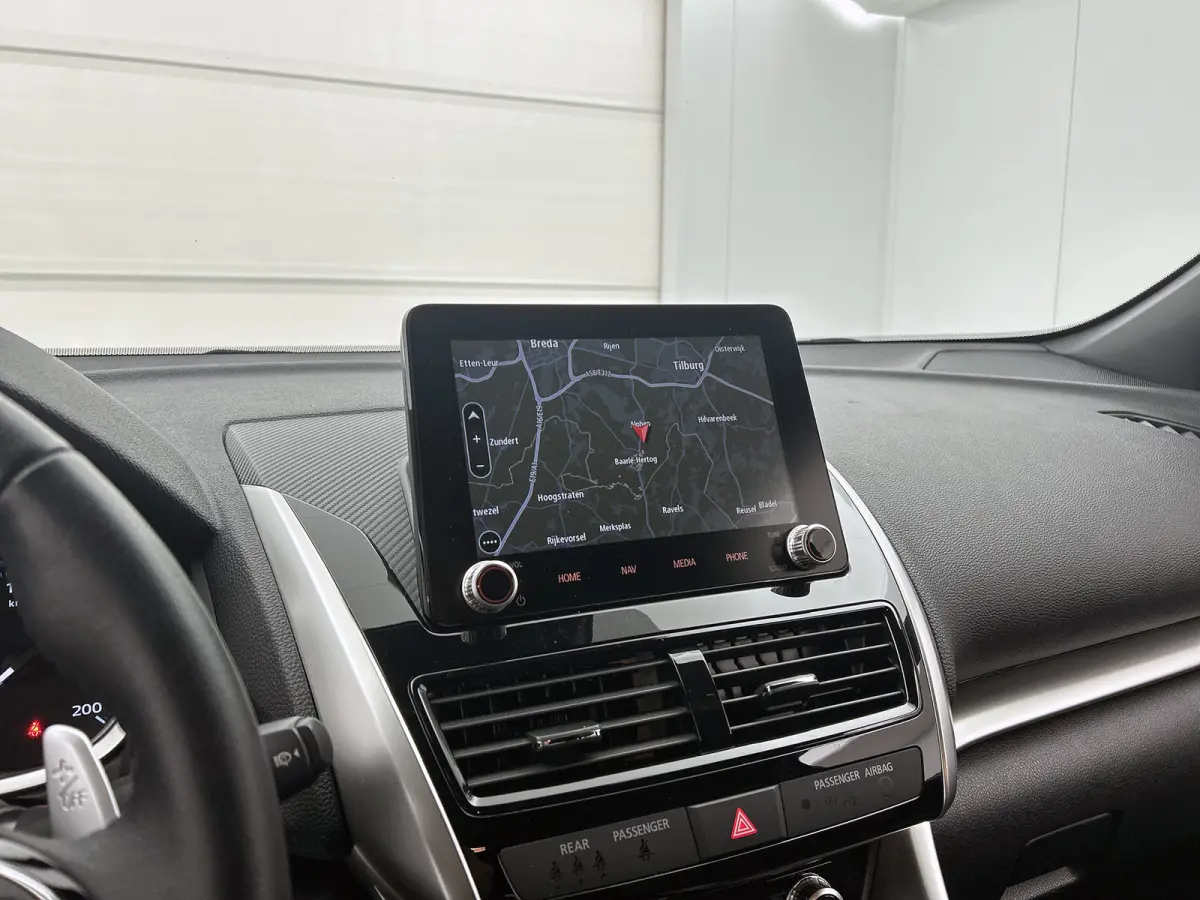 2.4 PHEV Intense+ Hybride / Navigatie / 1/2 Leder / Pdc. / Airco-ecc./ Radio multimedia / Apk nieuw