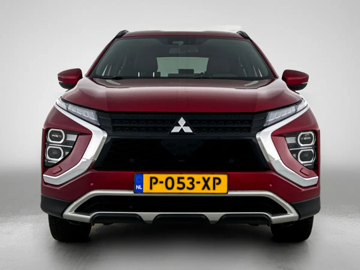 2.4 PHEV Intense+ Hybride / Navigatie / 1/2 Leder / Pdc. / Airco-ecc./ Radio multimedia / Apk nieuw