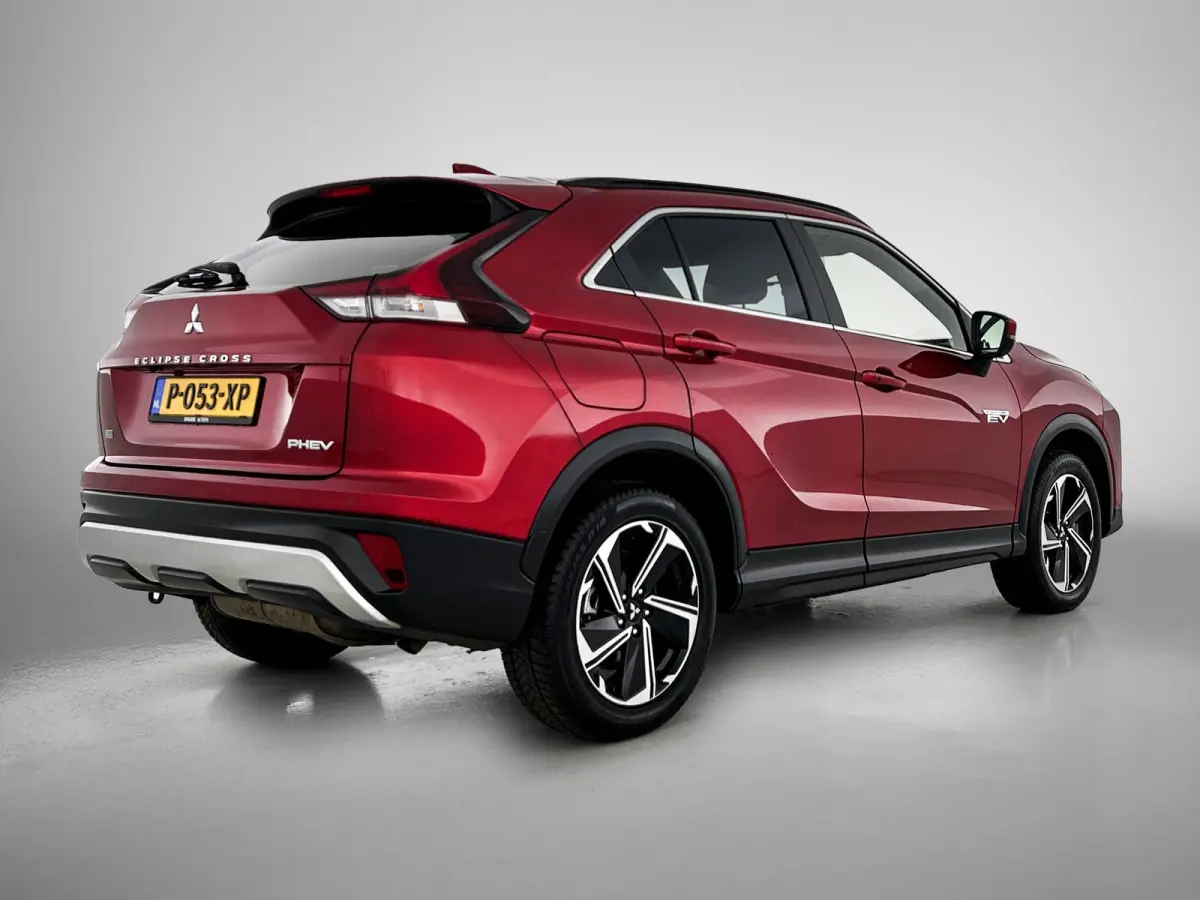 2.4 PHEV Intense+ Hybride / Navigatie / 1/2 Leder / Pdc. / Airco-ecc./ Radio multimedia / Apk nieuw