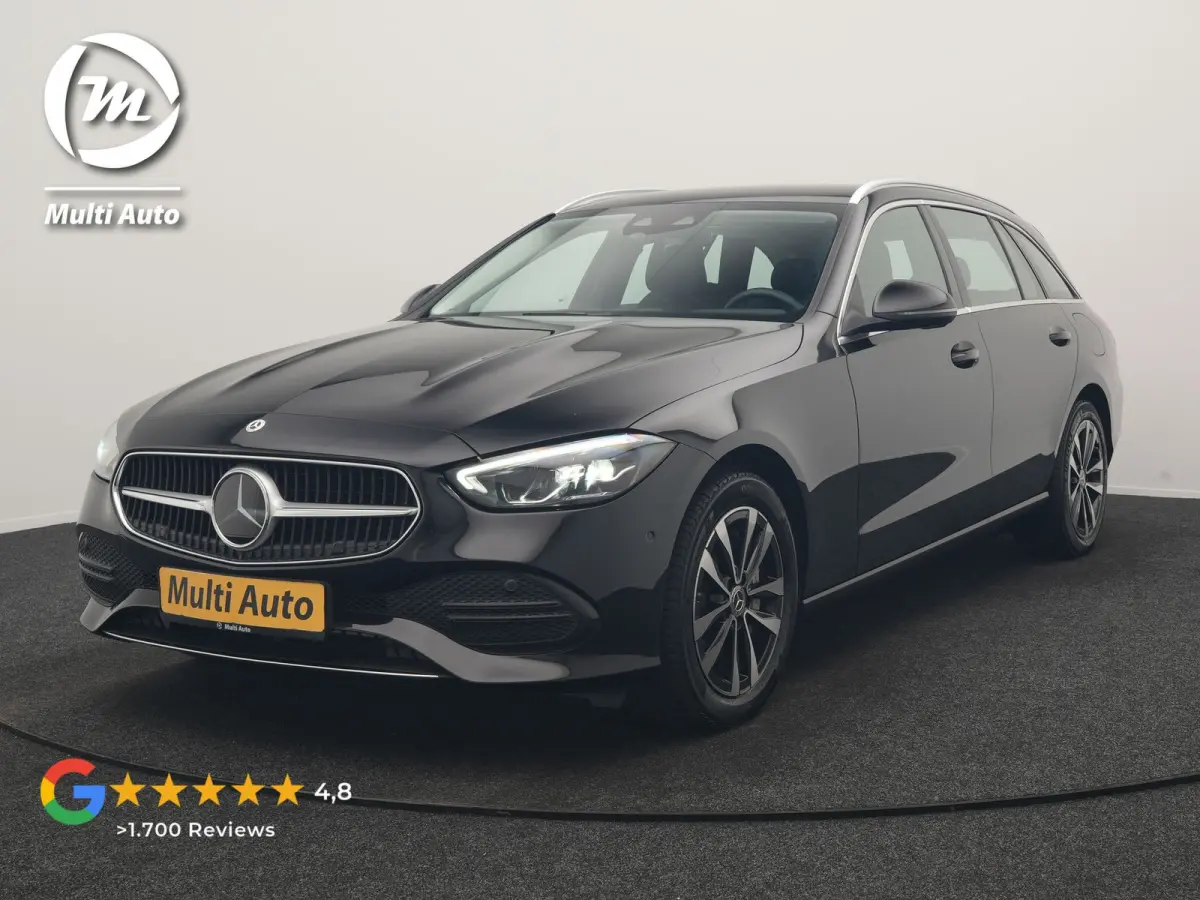 300 e PHEV 313pk Dealer O.H | Adaptive Cruise | Camera | Apple Carplay | BLIS | Sportstoelen Verwarmd | Virtual Cockpit | Navigatie | DAB | 17"L.M | Plug In Hybrid |