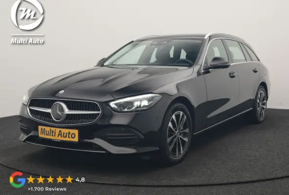 300 e PHEV 313pk Dealer O.H | Adaptive Cruise | Camera | Apple Carplay | BLIS | Sportstoelen Verwarmd | Virtual Cockpit | Navigatie | DAB | 17"L.M | Plug In Hybrid |