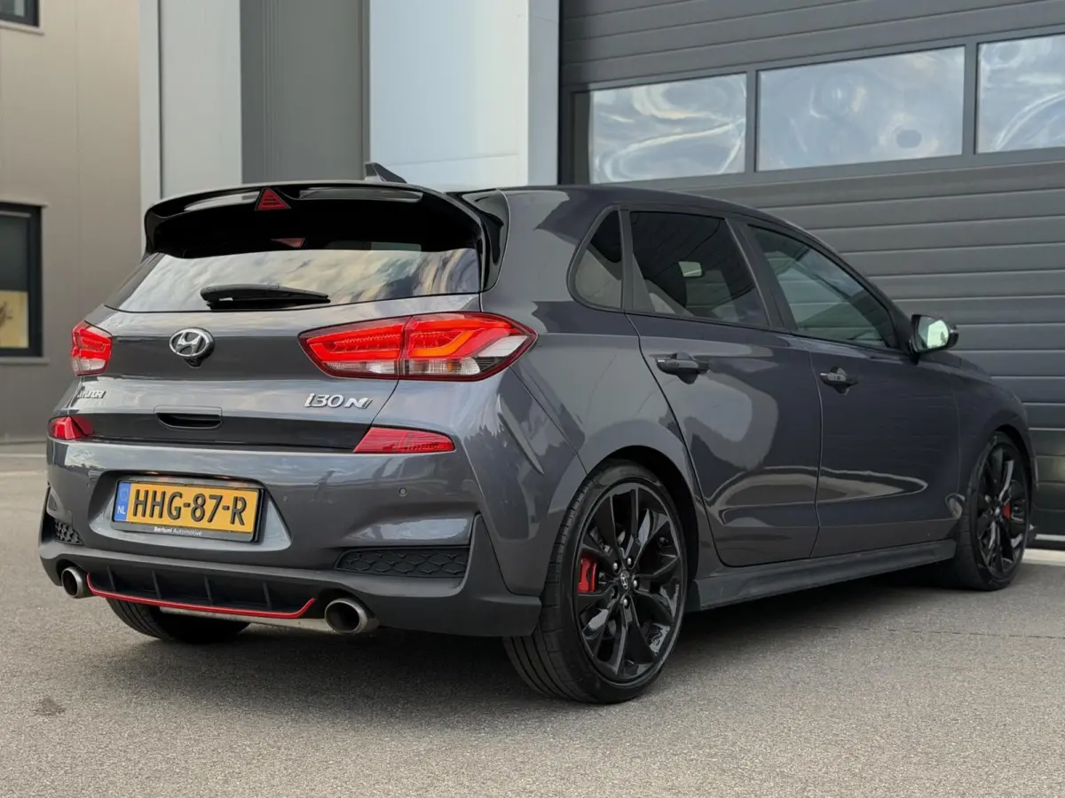 2.0 T-GDI N2 Performance 275PK |Camera | Keyless