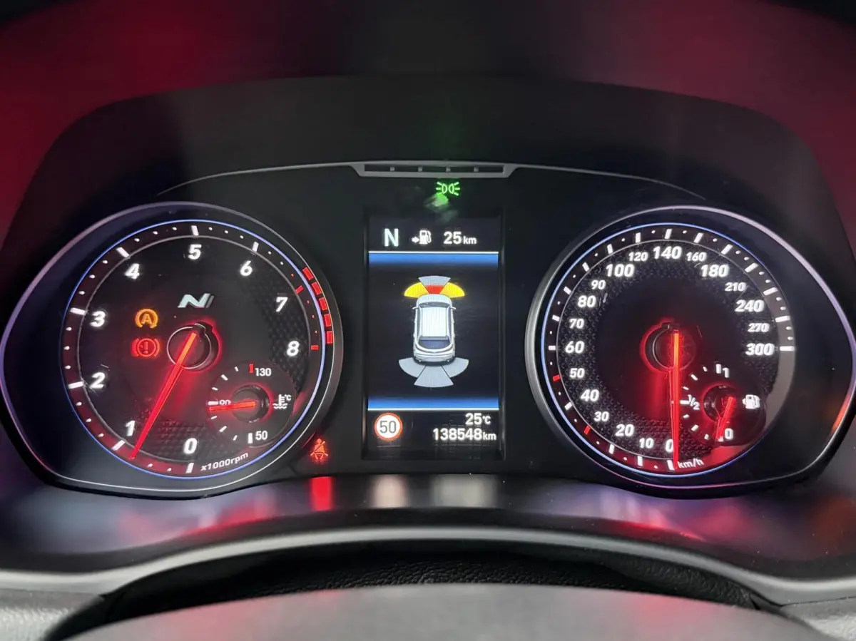 2.0 T-GDI N2 Performance 275PK |Camera | Keyless