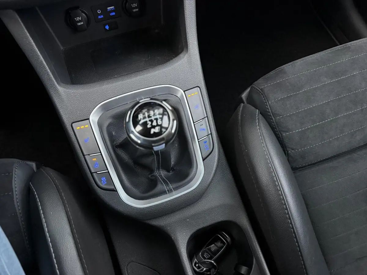 2.0 T-GDI N2 Performance 275PK |Camera | Keyless