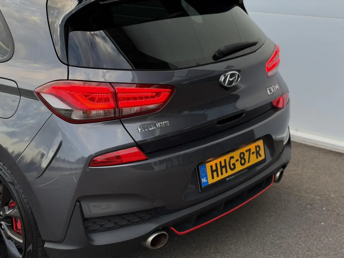 2.0 T-GDI N2 Performance 275PK |Camera | Keyless