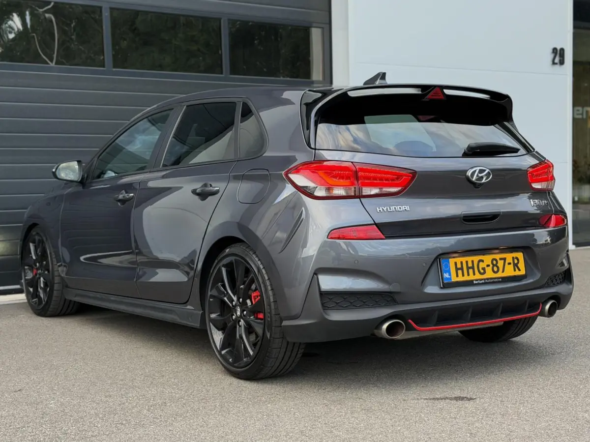 2.0 T-GDI N2 Performance 275PK |Camera | Keyless