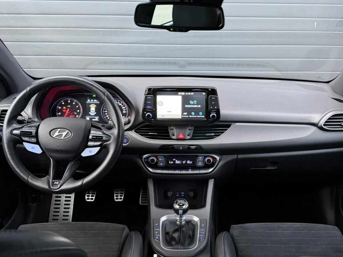 2.0 T-GDI N2 Performance 275PK |Camera | Keyless