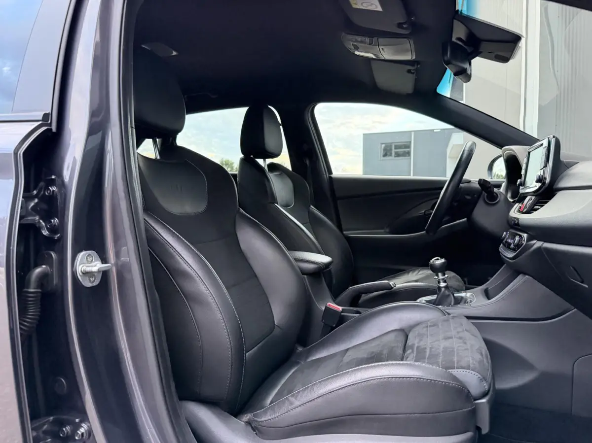 2.0 T-GDI N2 Performance 275PK |Camera | Keyless